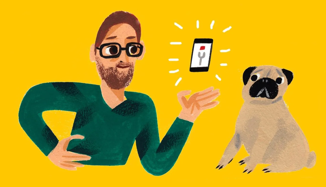 Talking Shop interview with Ben Dodson