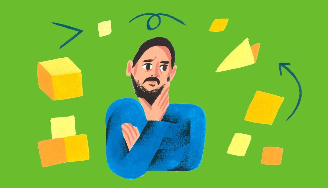 Talking Shop interview with Brian Feeney